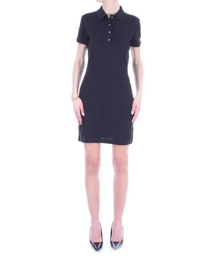 LACOSTE Short Black