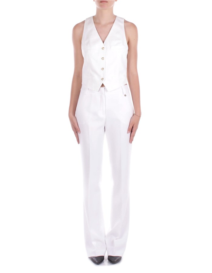LIU JO Trouser white