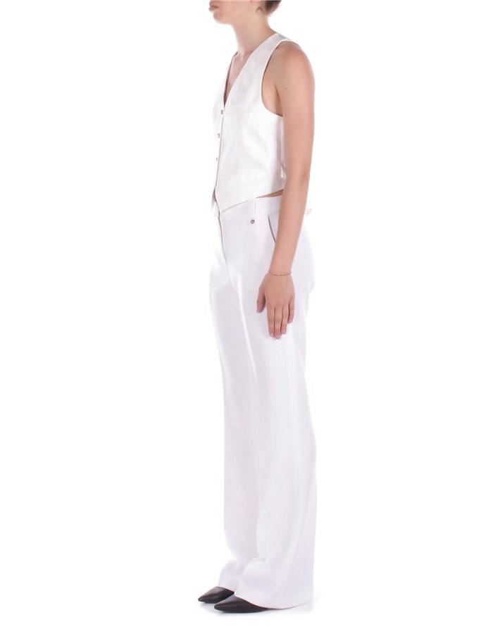 LIU JO Trouser white