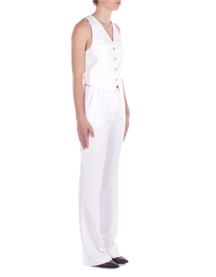 LIU JO Pantaloni Classici Donna CA5375T2957 5 