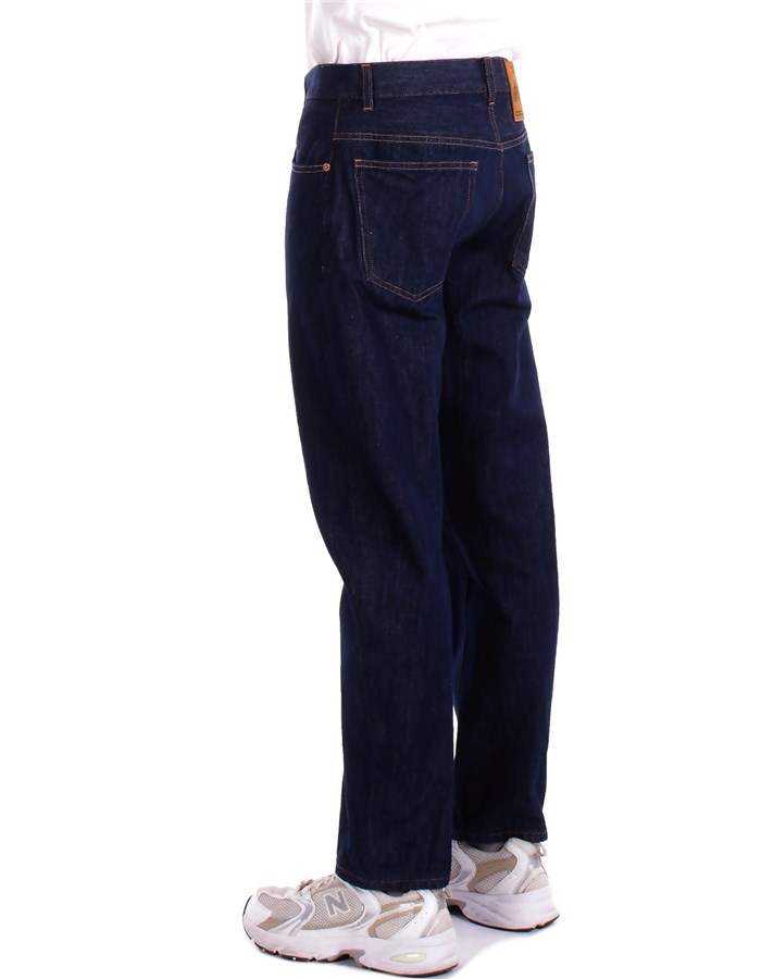 DONDUP Jeans Regular Uomo UP708 DFE338U 2 