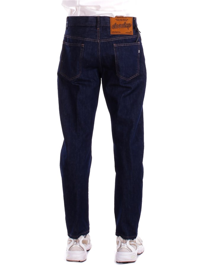 DONDUP Jeans Regular Uomo UP708 DFE338U 3 