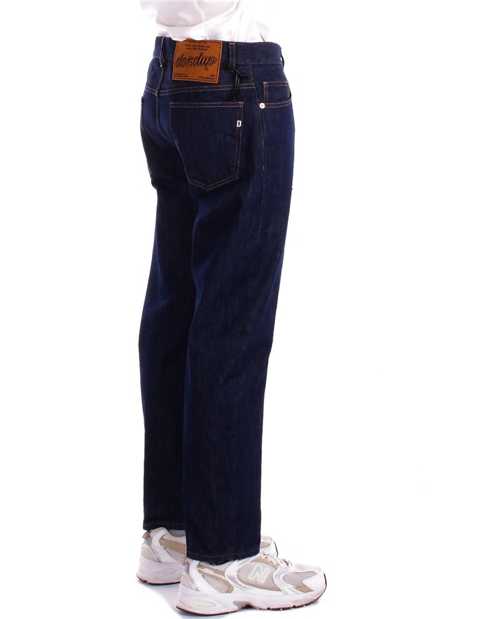 DONDUP Jeans Regular Uomo UP708 DFE338U 4 