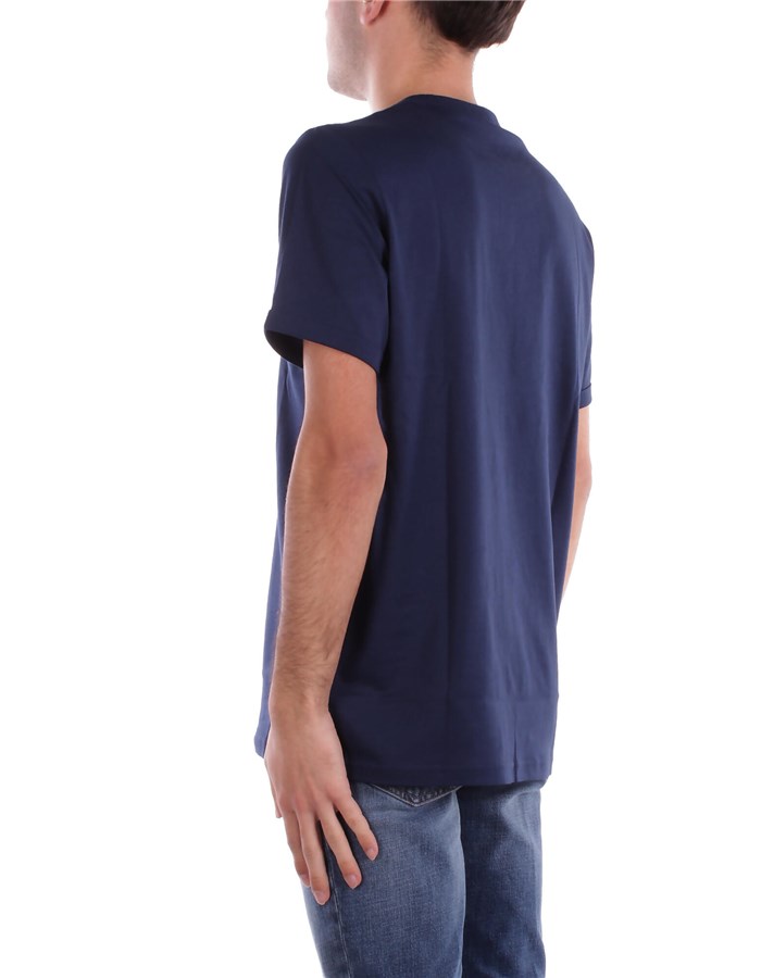 FRED PERRY T-shirt Manica Corta Uomo M3519 2 