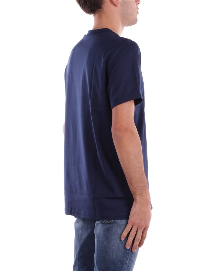 FRED PERRY T-shirt Manica Corta Uomo M3519 4 