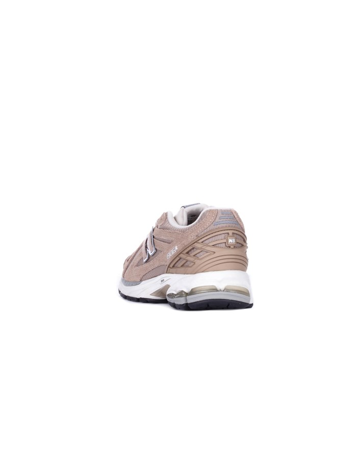 NEW BALANCE  high Gray beige