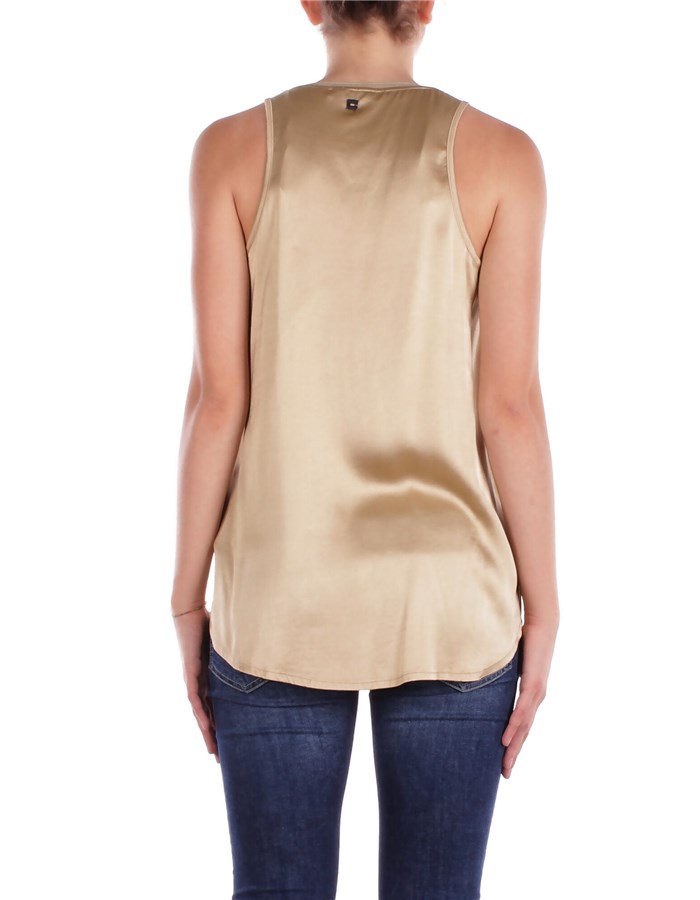 MANILA GRACE Top Canotte Donna Y043VU 3 