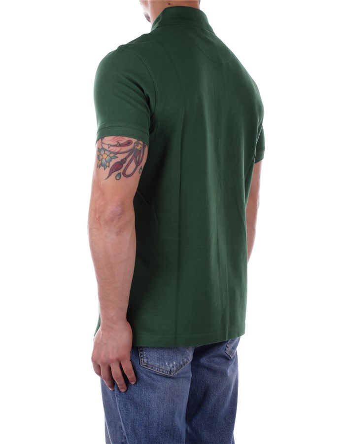 BARBOUR Polo Maniche Corte Uomo MML0012 2 