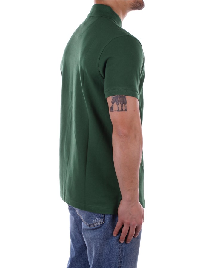 BARBOUR Polo Maniche Corte Uomo MML0012 4 
