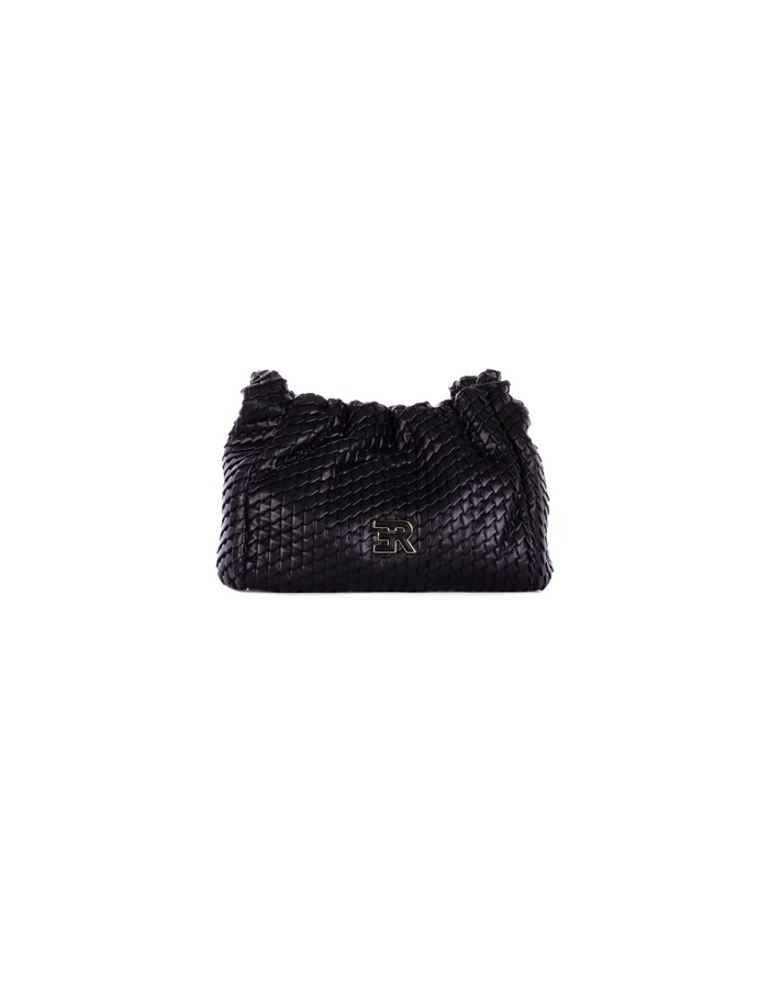 ERMANNO SCERVINO Shoulder Bags Black