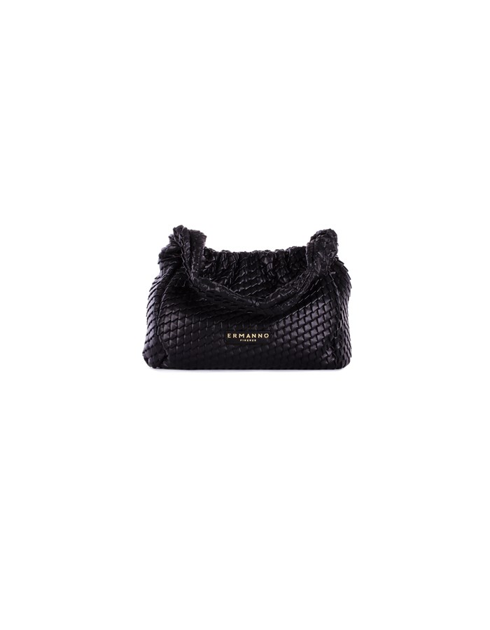 ERMANNO SCERVINO Shoulder Bags Black
