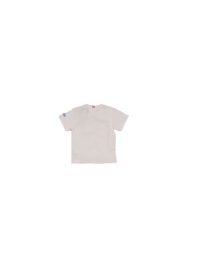 MC2 SAINT BARTH T-shirt Short sleeve Boys TSH0001 02175F 1 