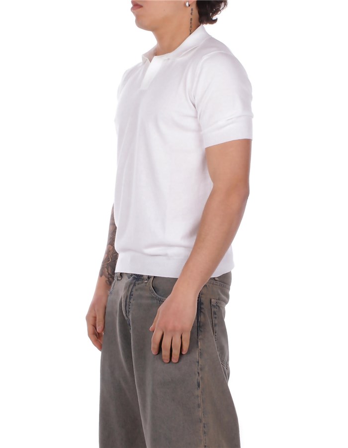 TAGLIATORE Polo Bianco