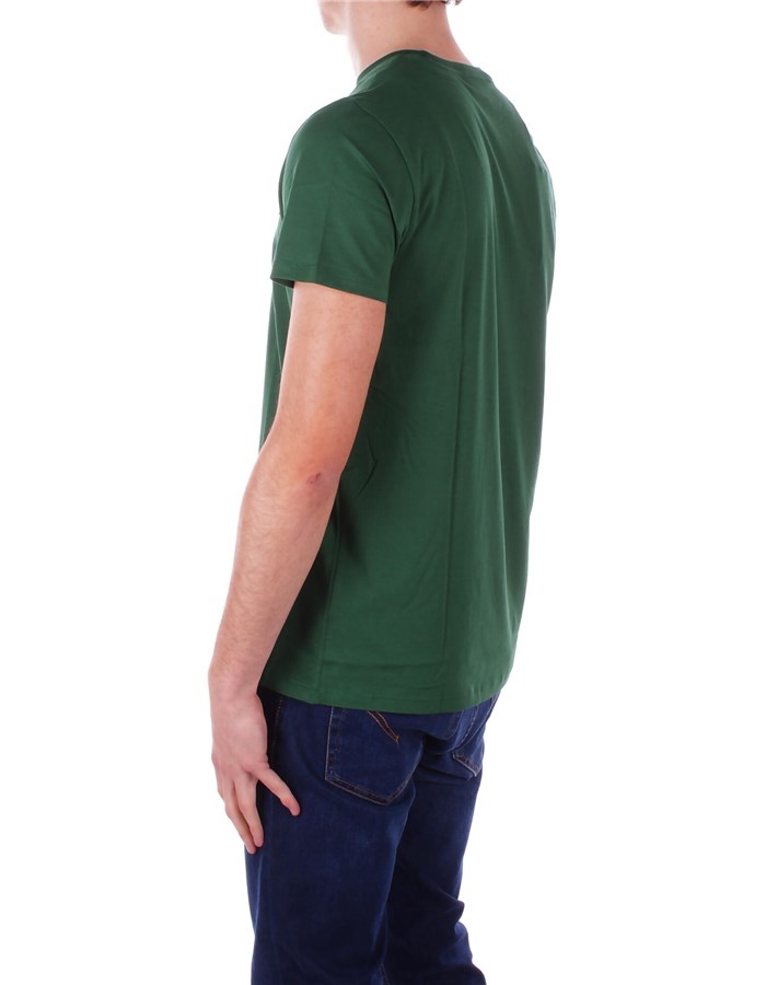 LACOSTE T-shirt Manica Corta Uomo TH6709 2 