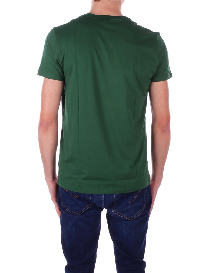 LACOSTE T-shirt Manica Corta Uomo TH6709 3 