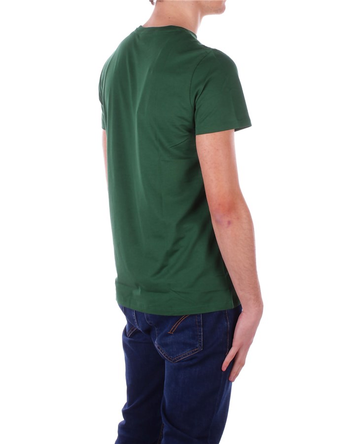 LACOSTE T-shirt Manica Corta Uomo TH6709 4 