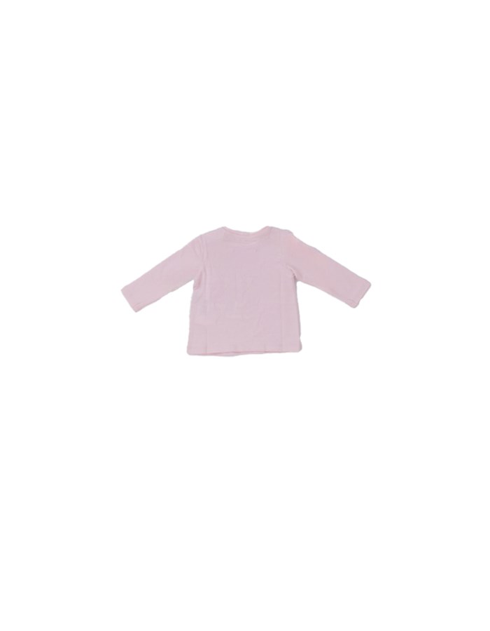 GUESS Short sleeve Pink