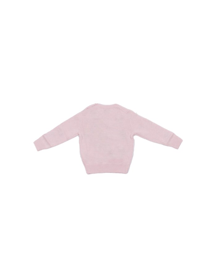 MC2 SAINT BARTH Maglie Girocollo Rosa