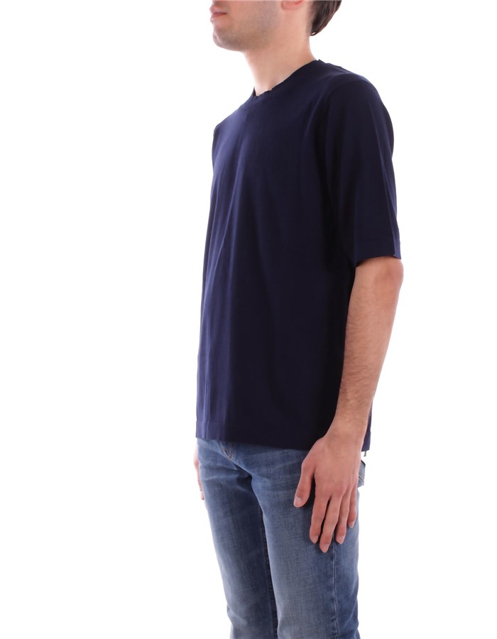 KWAY Short sleeve Blue depth