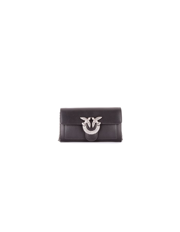 PINKO Wallets Black