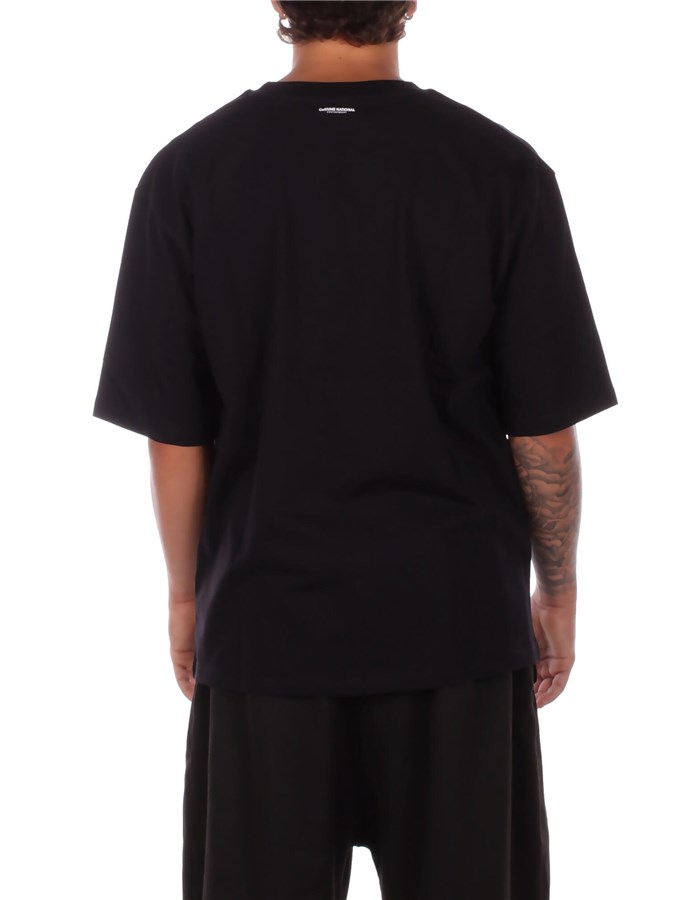 CNC T-shirt Manica Corta Uomo 67009 3 