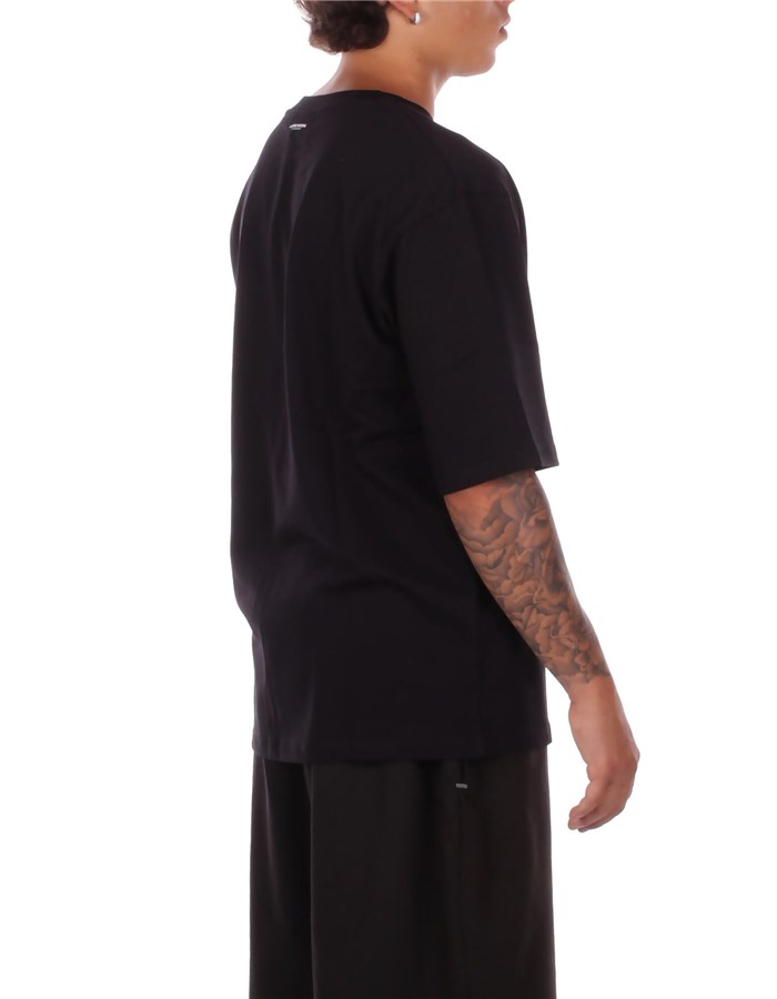 CNC T-shirt Manica Corta Uomo 67009 4 