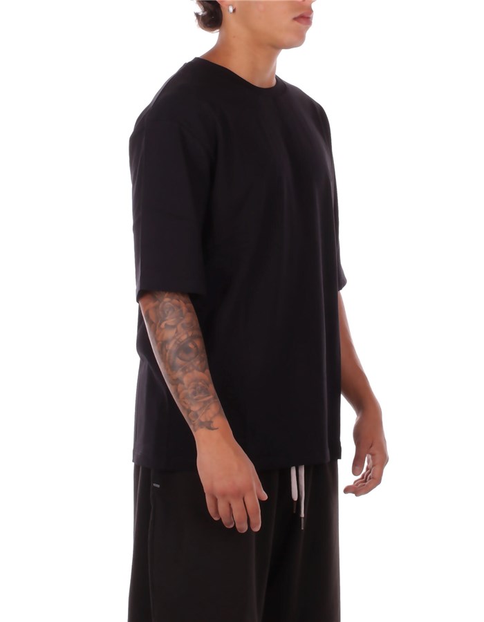 CNC T-shirt Manica Corta Uomo 67009 5 