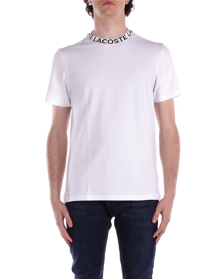 LACOSTE T-shirt White