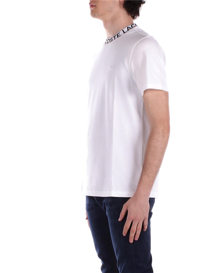 LACOSTE T-shirt White