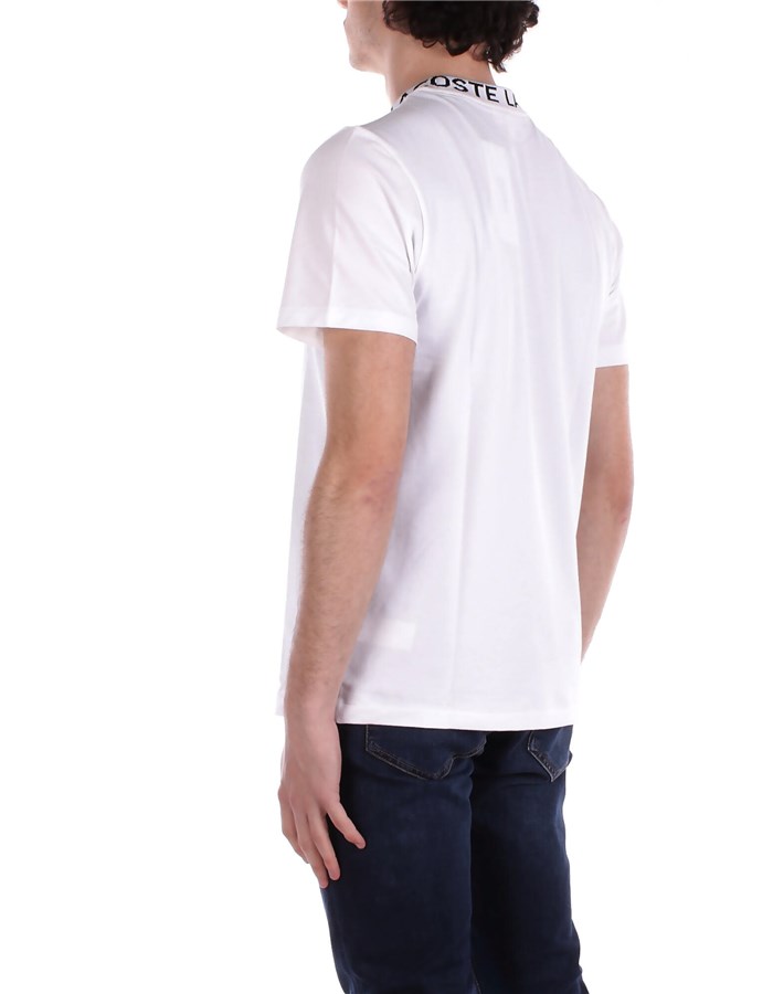 LACOSTE T-shirt Manica Corta Uomo TH9582 2 