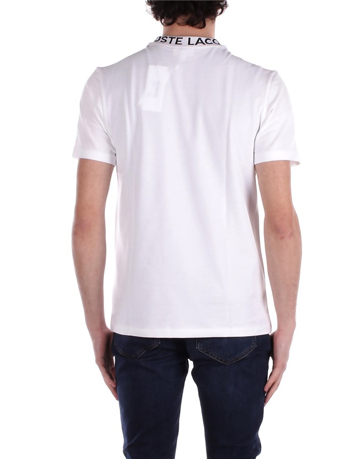LACOSTE T-shirt Manica Corta Uomo TH9582 3 
