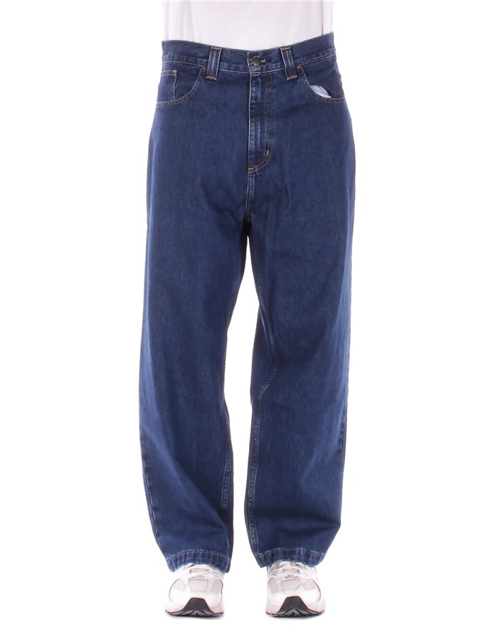 CARHARTT WIP Baggy Blue stone