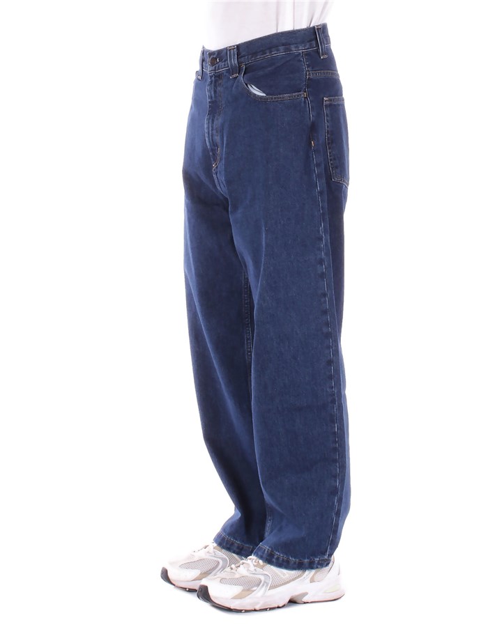 CARHARTT WIP Baggy Blue stone
