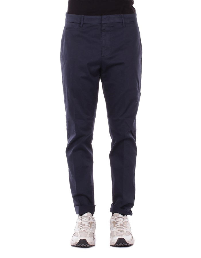 DONDUP Pantalone Blu