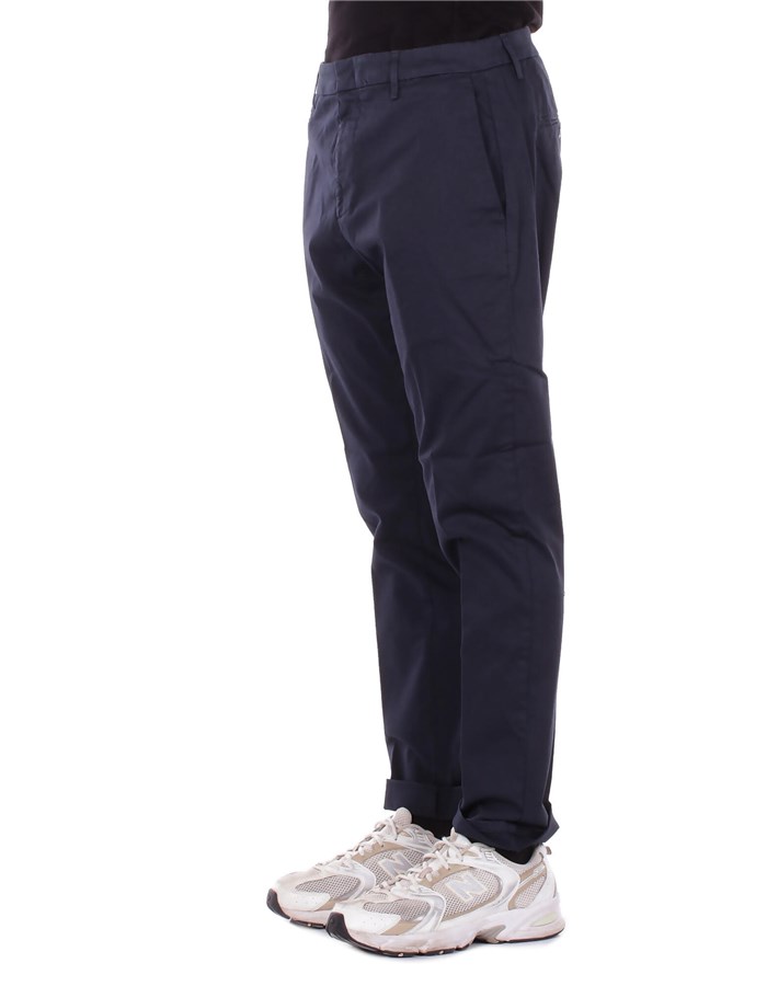 DONDUP Pantalone Blu