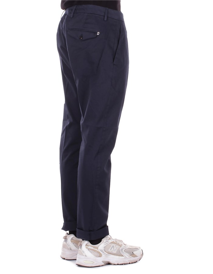 DONDUP  Trouser Men UP615GS0096U 4 