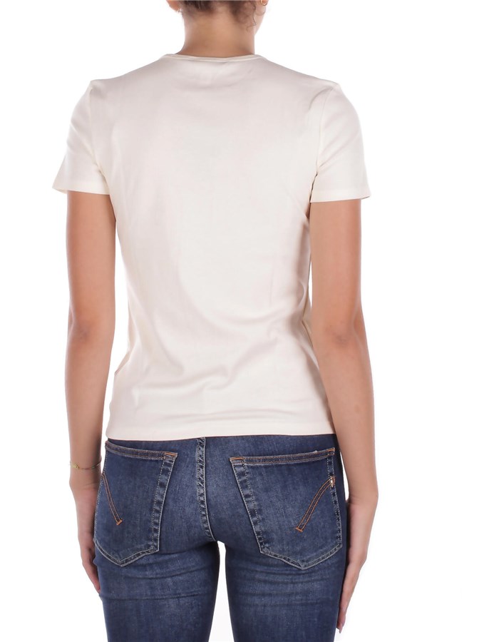 RALPH LAUREN T-shirt Manica Corta Donna 200807563 3 