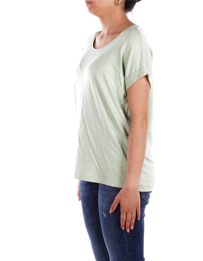 ONLY Short sleeve Green