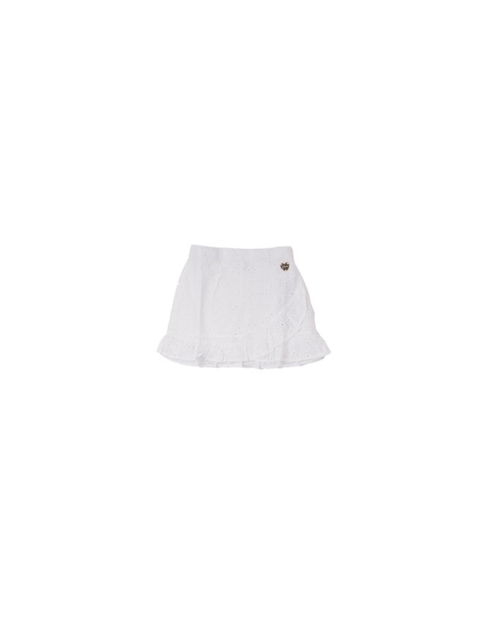 GUESS miniskirts white