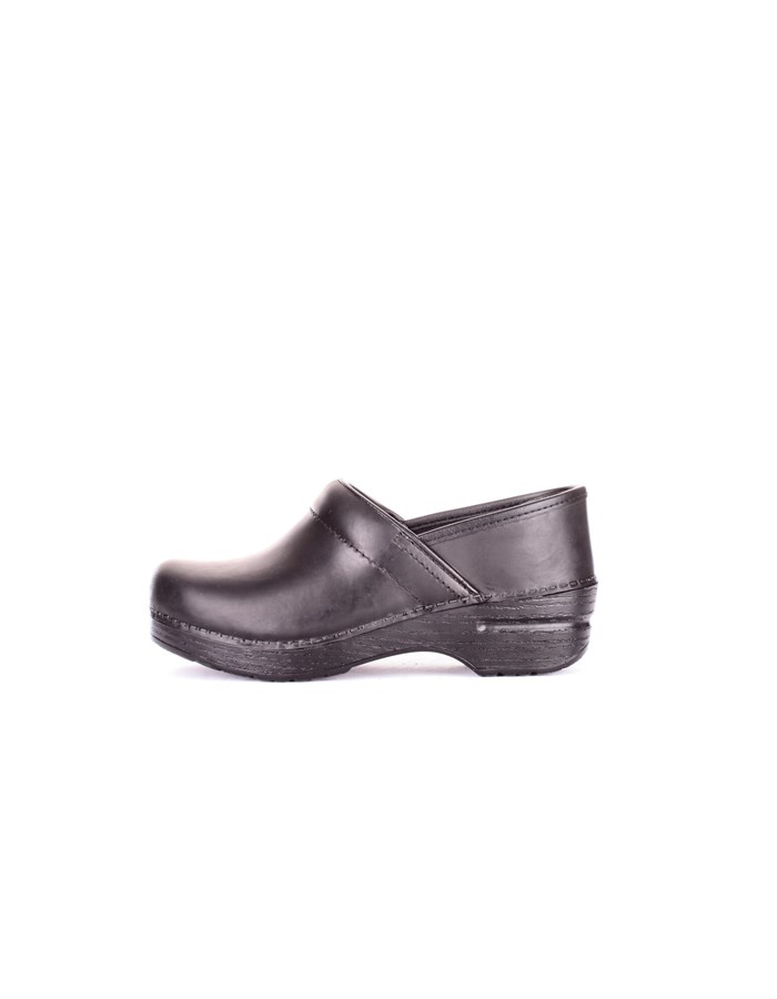 DANSKO Zoccoli Black