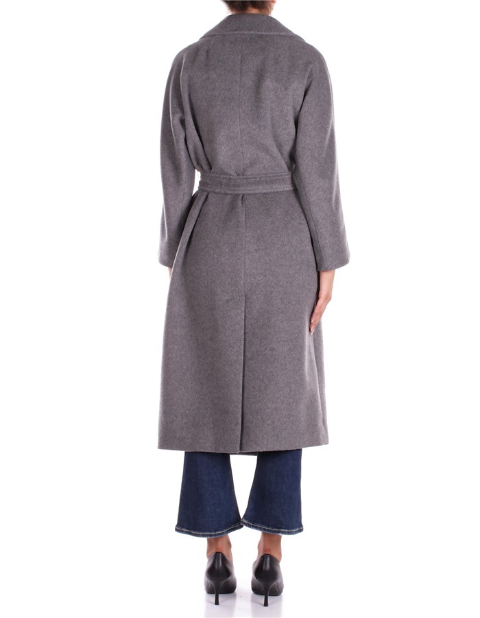 MAX MARA Outerwear Trench Women 2525016082600 3 