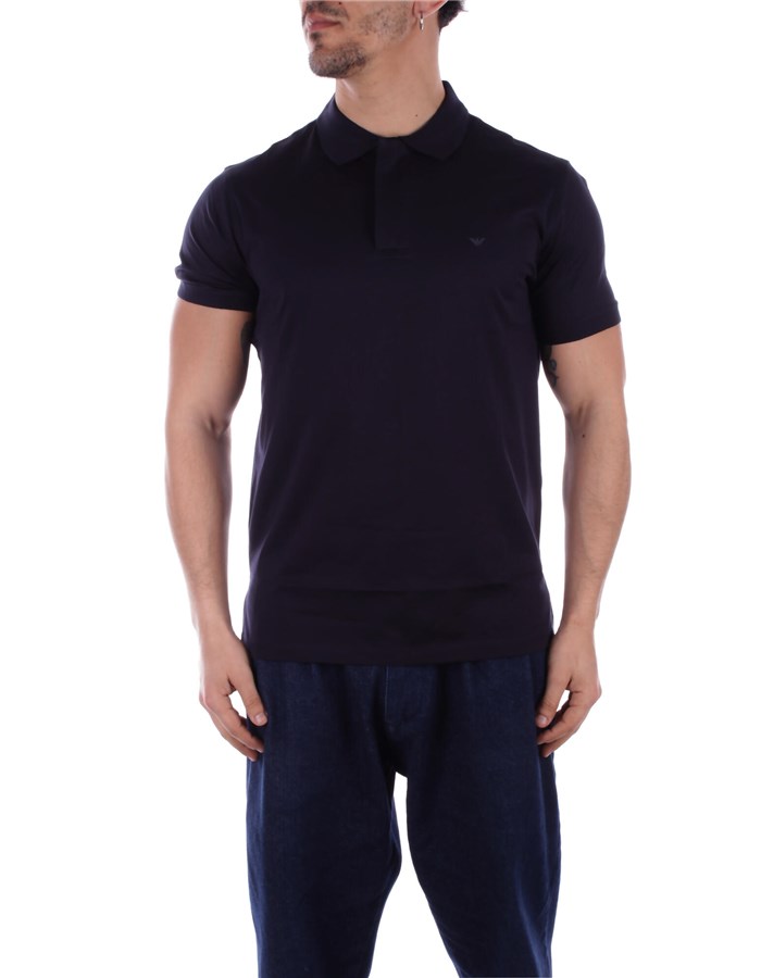 EMPORIO ARMANI Polo shirt Short sleeves Men EM000080 AF10134 0 