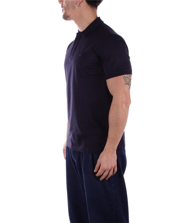 EMPORIO ARMANI Polo shirt Short sleeves Men EM000080 AF10134 1 