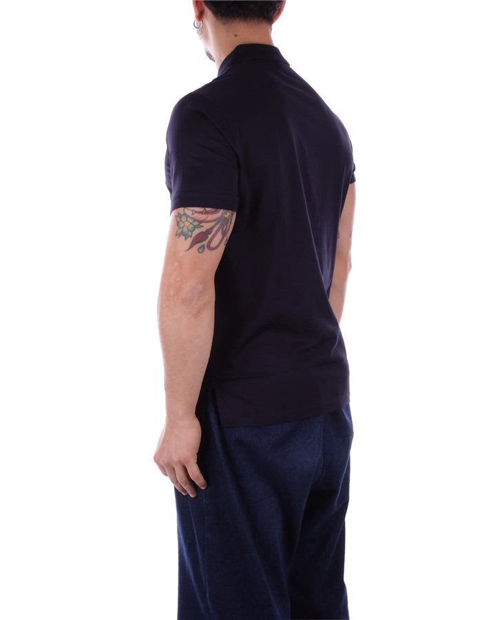 EMPORIO ARMANI Polo shirt Short sleeves Men EM000080 AF10134 2 