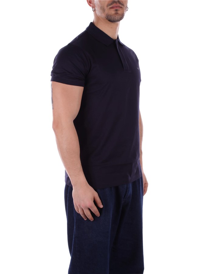 EMPORIO ARMANI Polo shirt Short sleeves Men EM000080 AF10134 5 