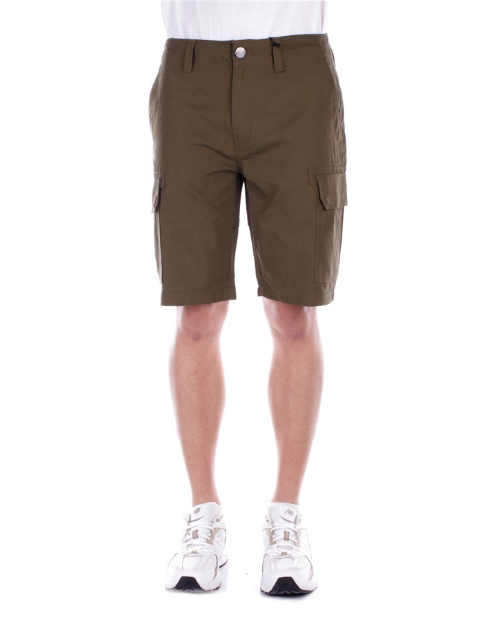 DICKIES bermuda Military green