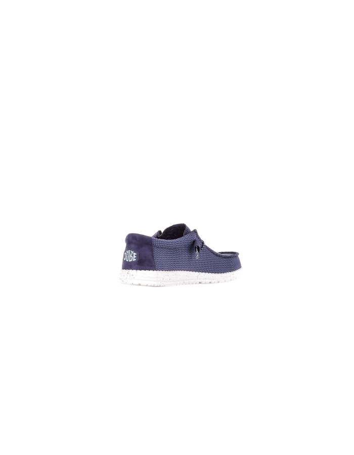 HEY DUDE Scarpe Basse Mocassini Unisex 40403 2 