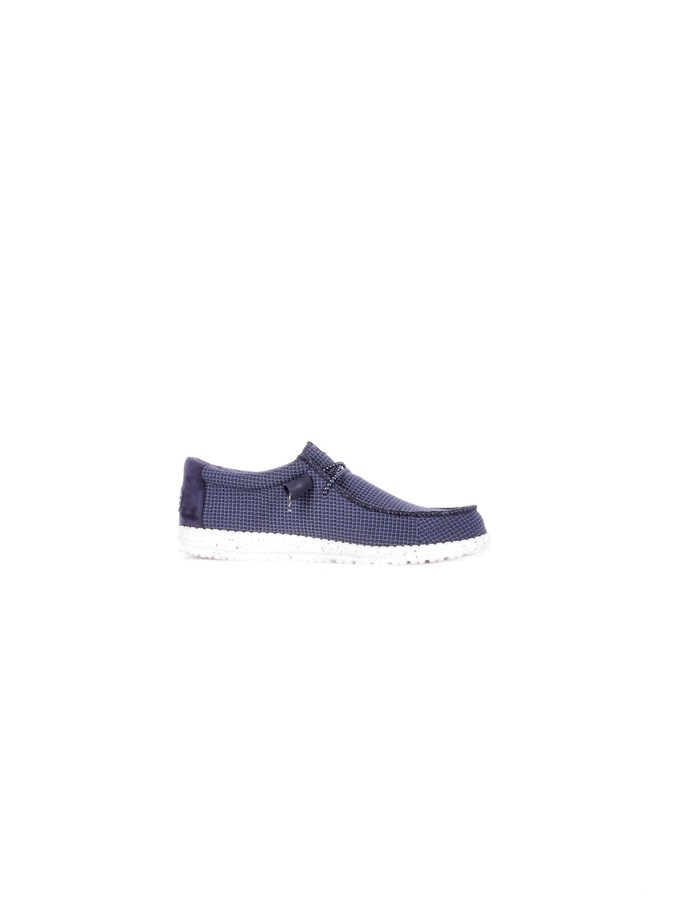 HEY DUDE Scarpe Basse Mocassini Unisex 40403 3 