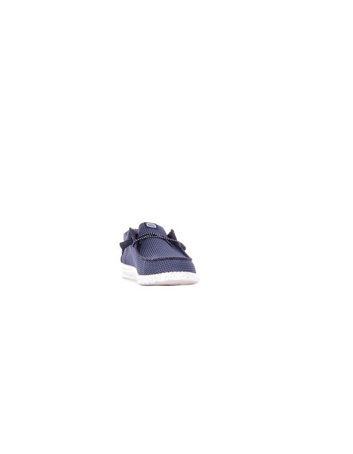 HEY DUDE Scarpe Basse Mocassini Unisex 40403 4 