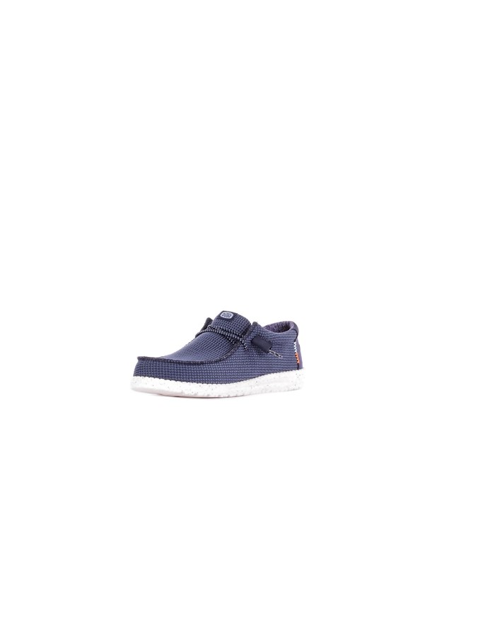 HEY DUDE Scarpe Basse Mocassini Unisex 40403 5 